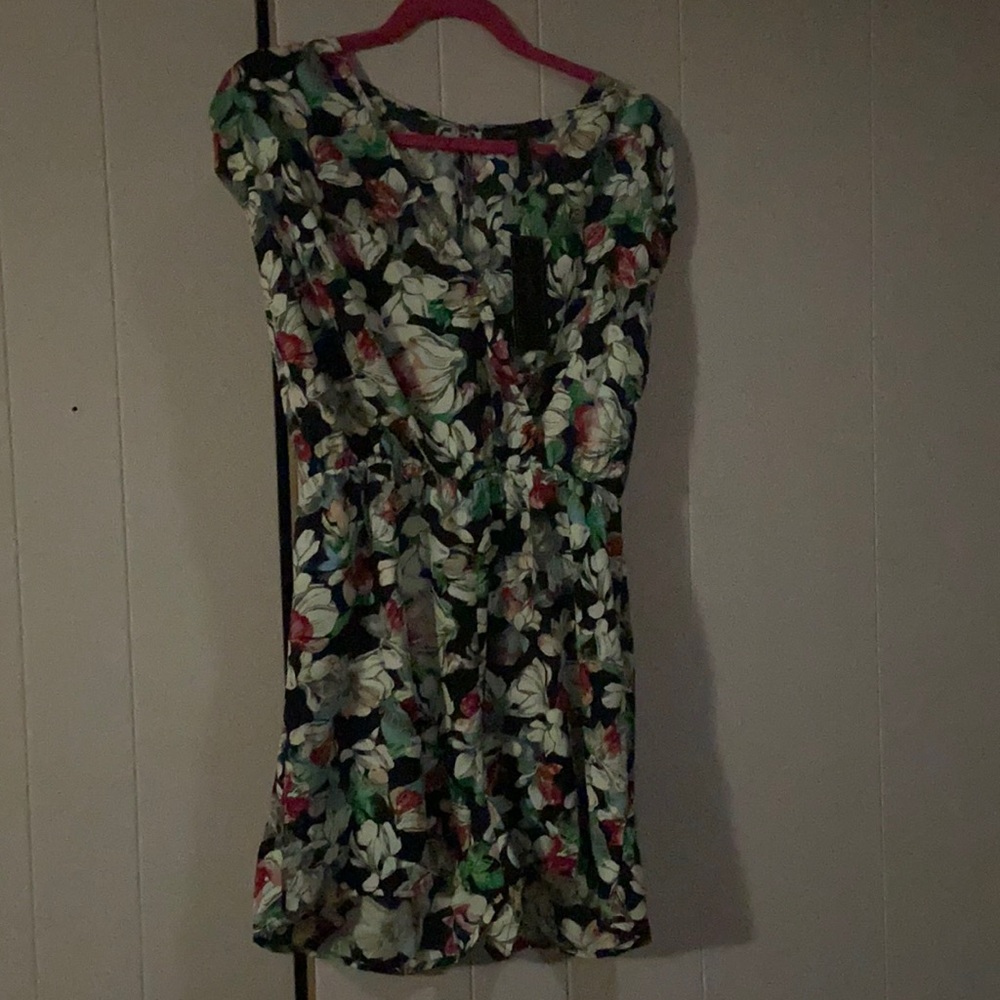 Colorful romper! - Picture 1 of 5